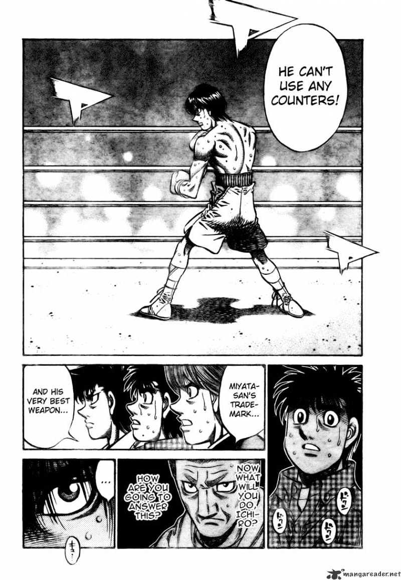 Hajime no Ippo – The First Step chapter 830 page 12