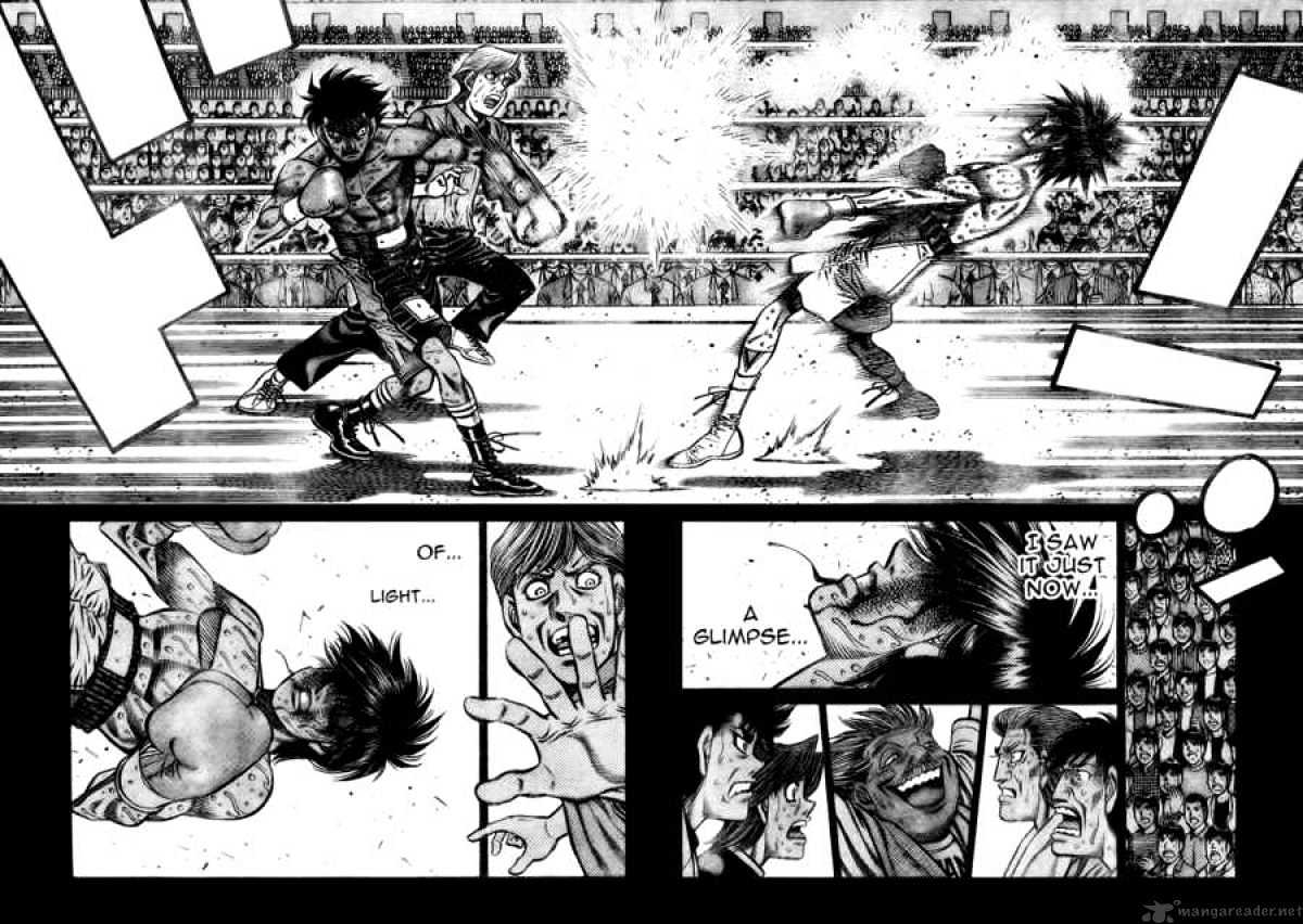 Hajime no Ippo – The First Step chapter 843 page 6