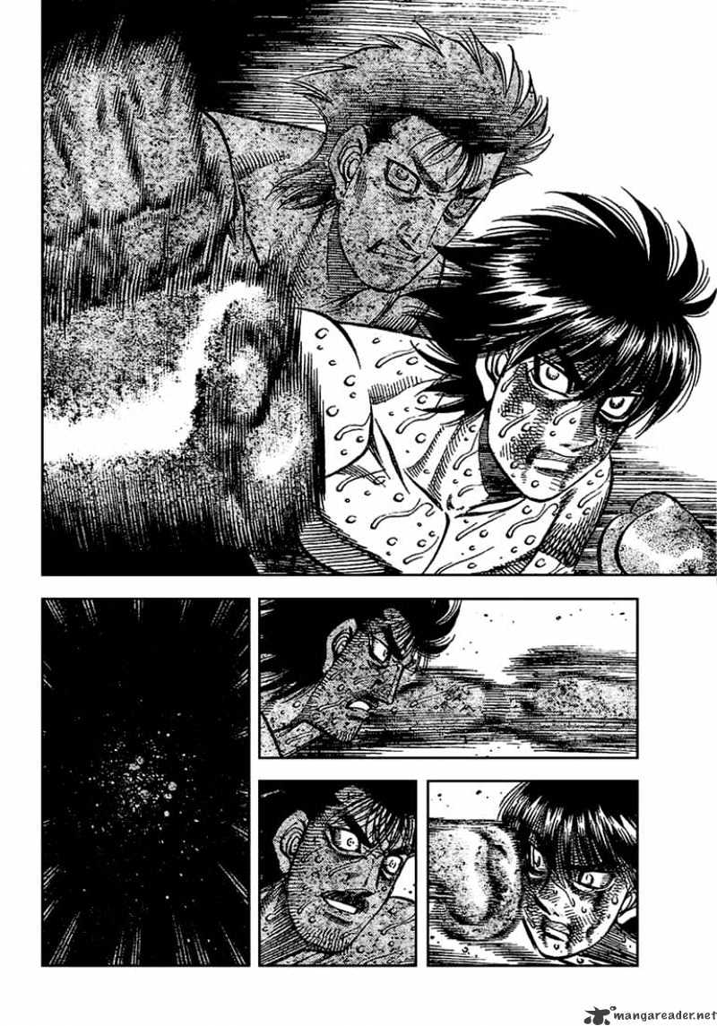 Hajime no Ippo – The First Step chapter 844 page 11