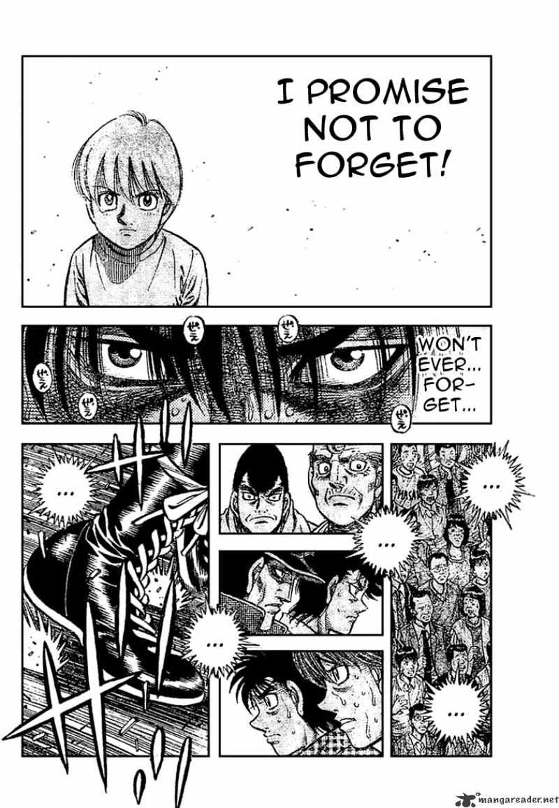 Hajime no Ippo – The First Step chapter 844 page 4