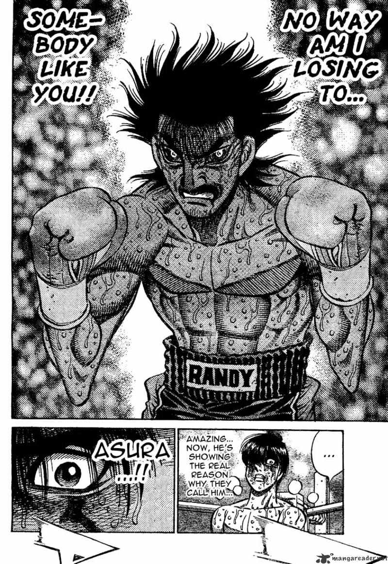 Hajime no Ippo – The First Step chapter 845 page 9