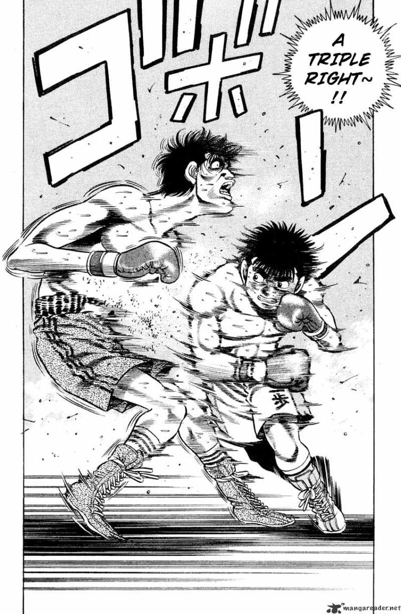 Hajime no Ippo – The First Step chapter 85 page 19