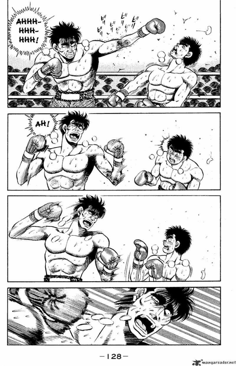 Hajime no Ippo – The First Step chapter 85 page 5