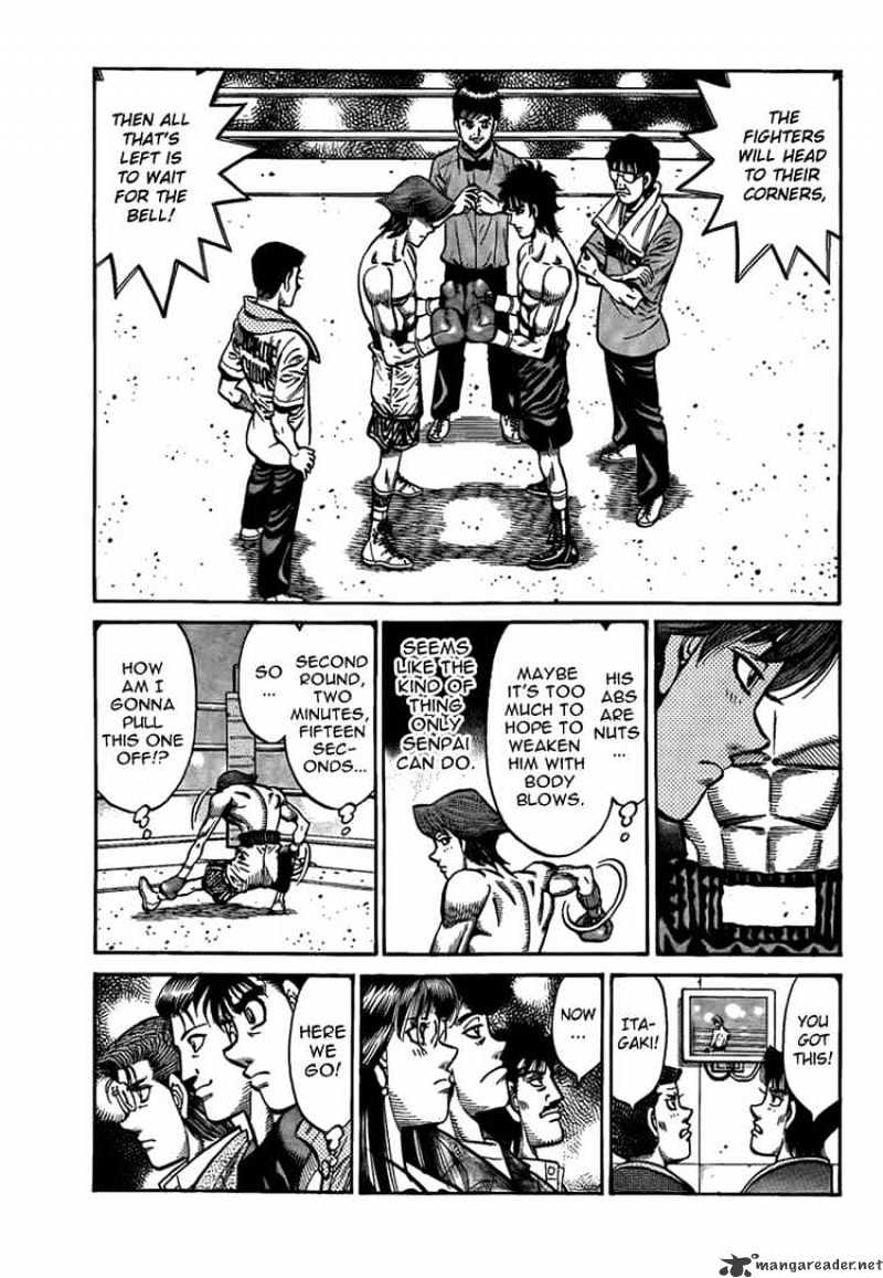 Hajime no Ippo – The First Step chapter 901 page 5