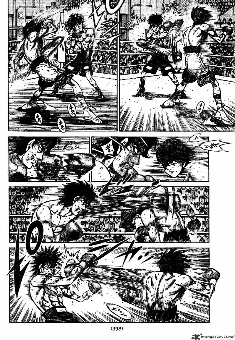 Hajime no Ippo – The First Step chapter 903 page 5