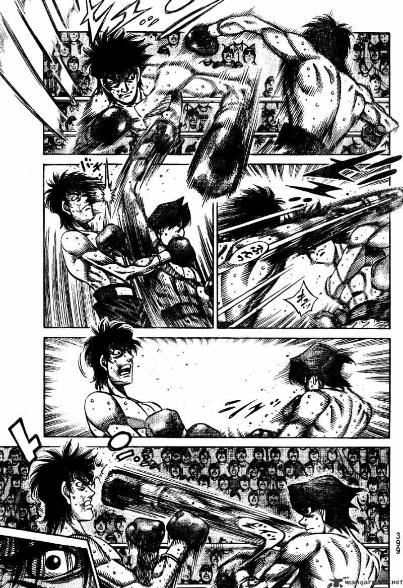 Hajime no Ippo – The First Step chapter 903 page 6