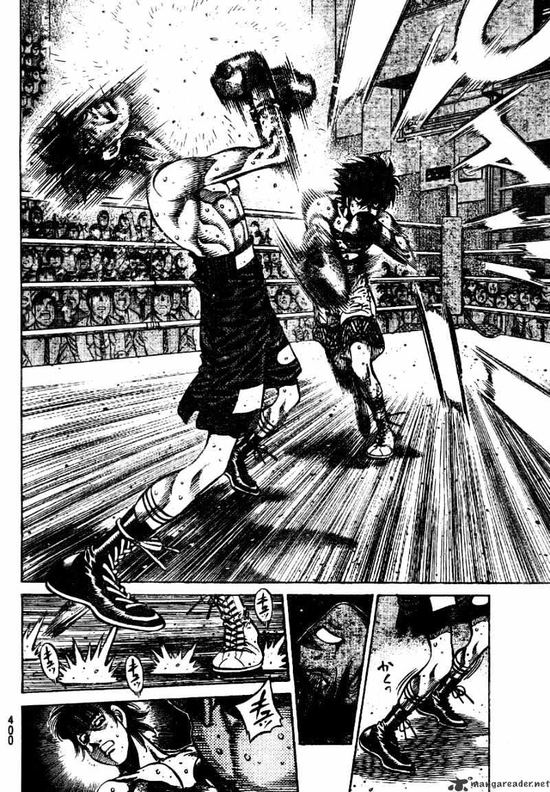 Hajime no Ippo – The First Step chapter 903 page 7