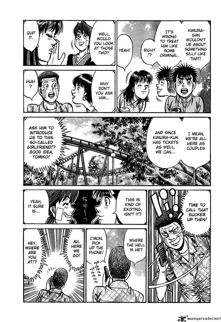 Hajime no Ippo – The First Step chapter 914 page 17