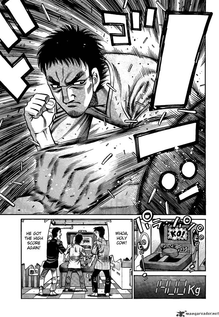 Hajime no Ippo – The First Step chapter 916 page 11