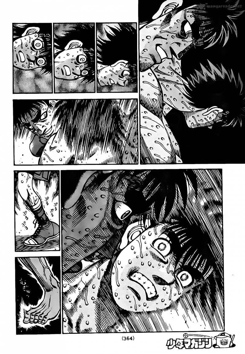 Hajime no Ippo – The First Step chapter 938 page 13