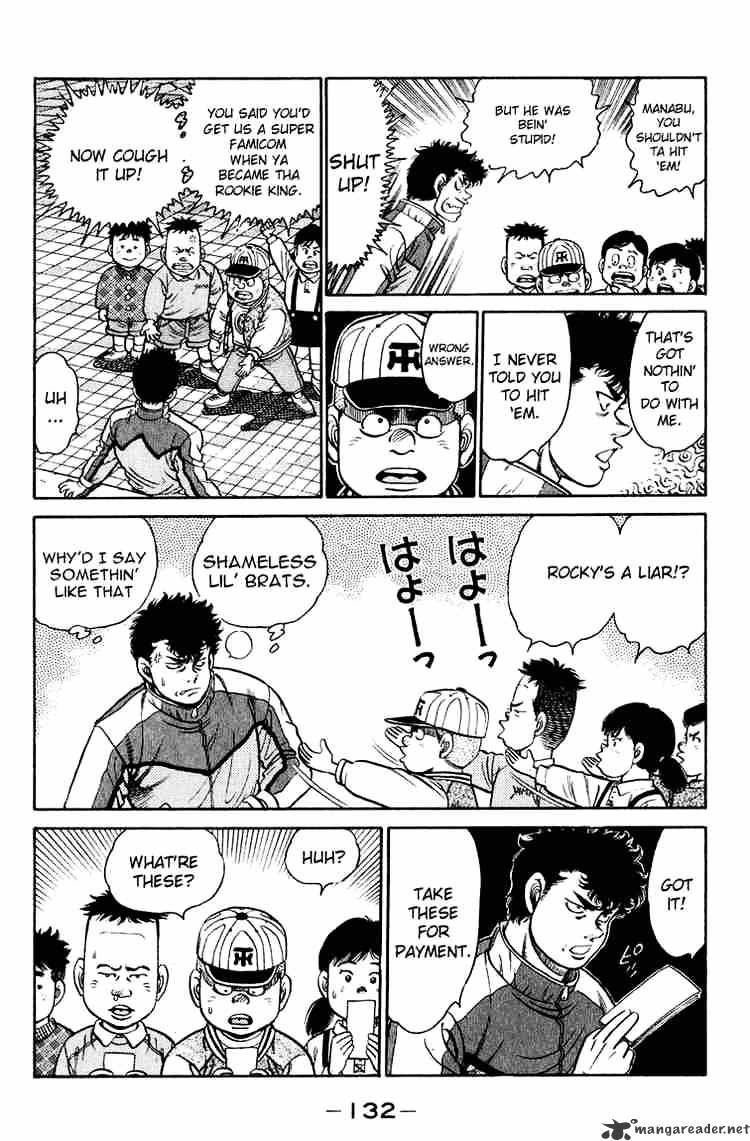 Hajime no Ippo – The First Step chapter 94 page 12