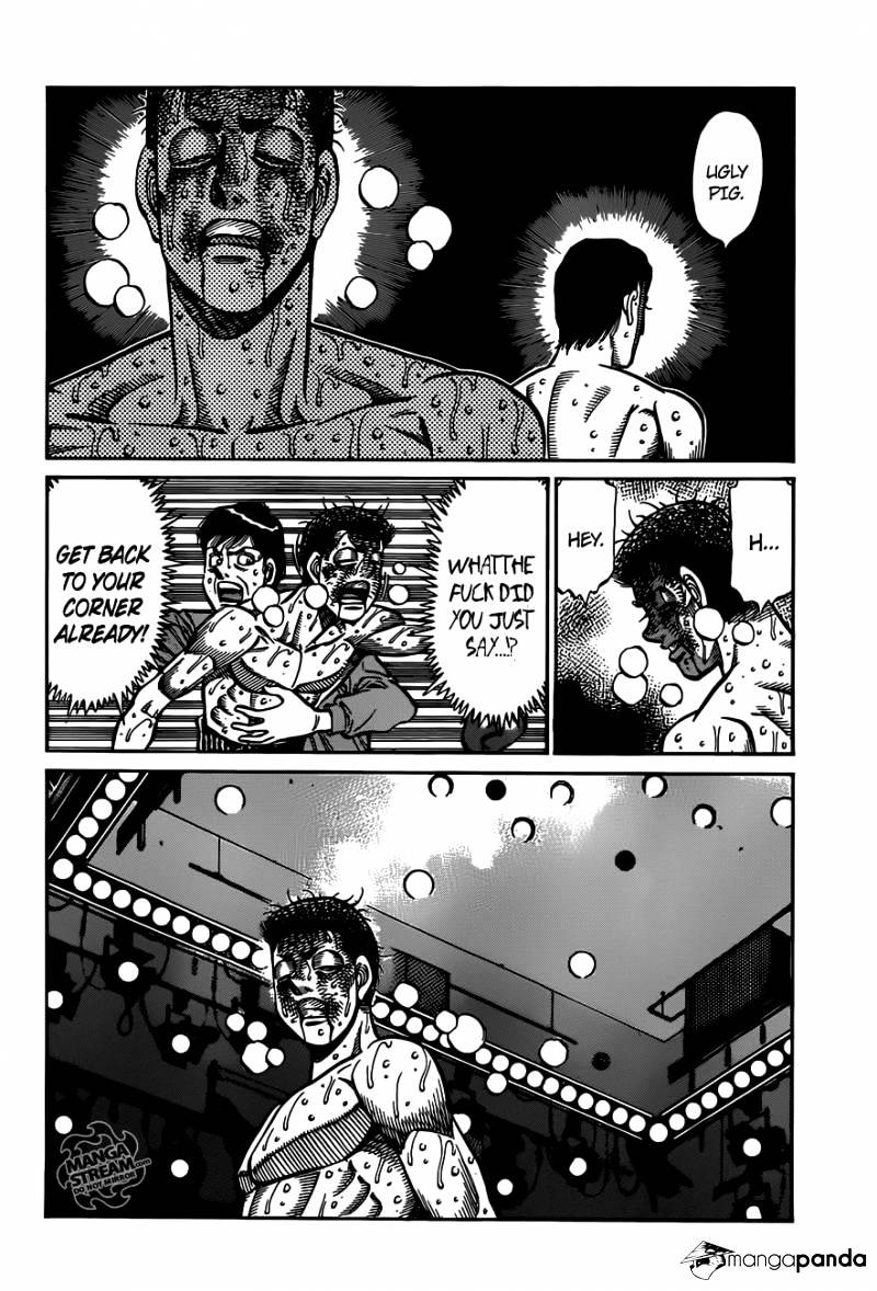 Hajime no Ippo – The First Step chapter 975 page 6