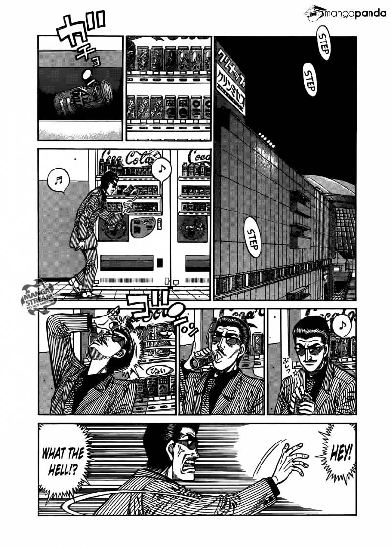 Hajime no Ippo – The First Step chapter 976 page 12