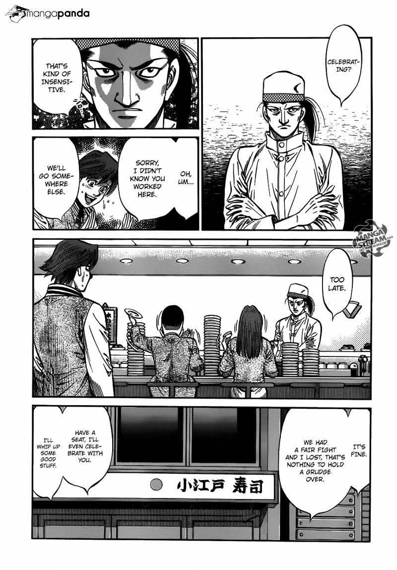 Hajime no Ippo – The First Step chapter 980 page 5