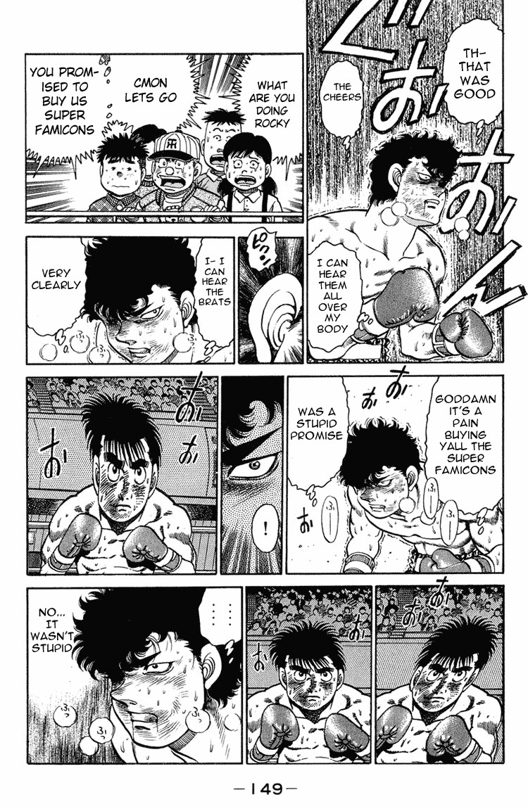 Hajime no Ippo chapter 104 page 10