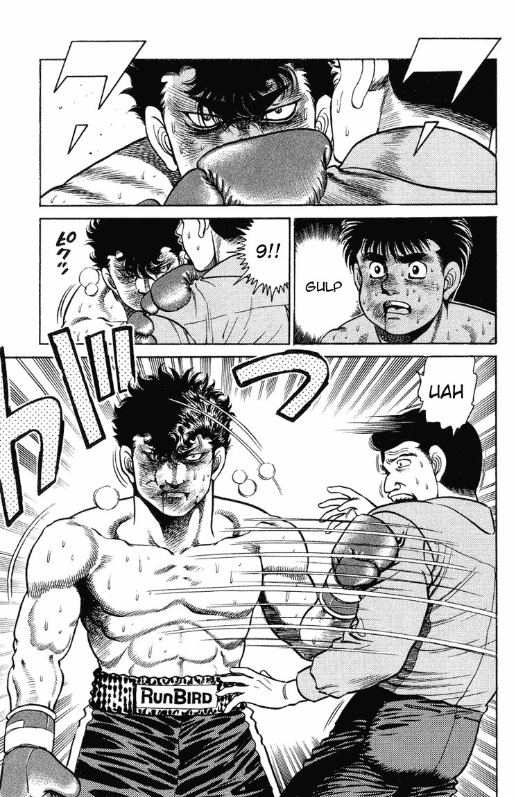 Hajime no Ippo chapter 104 page 8