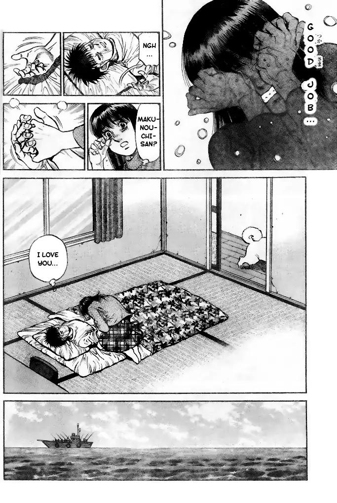 Hajime no Ippo chapter 1207 page 9