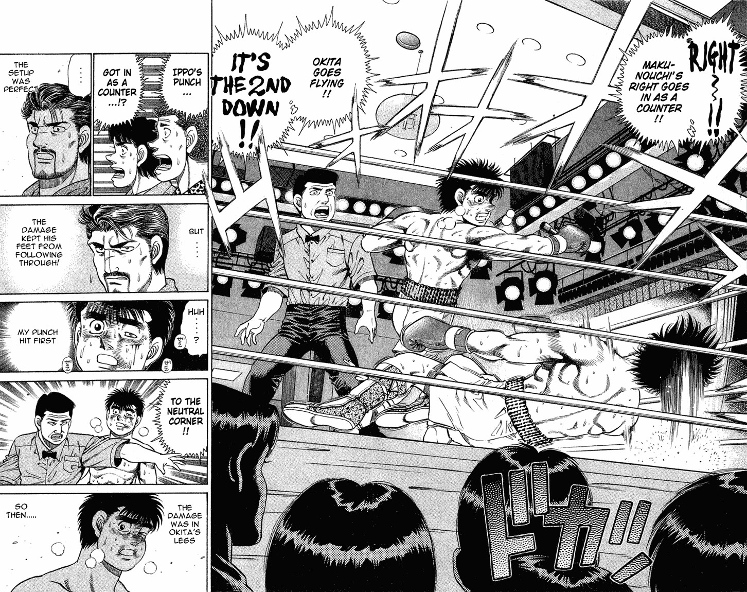 Hajime no Ippo chapter 123 page 10