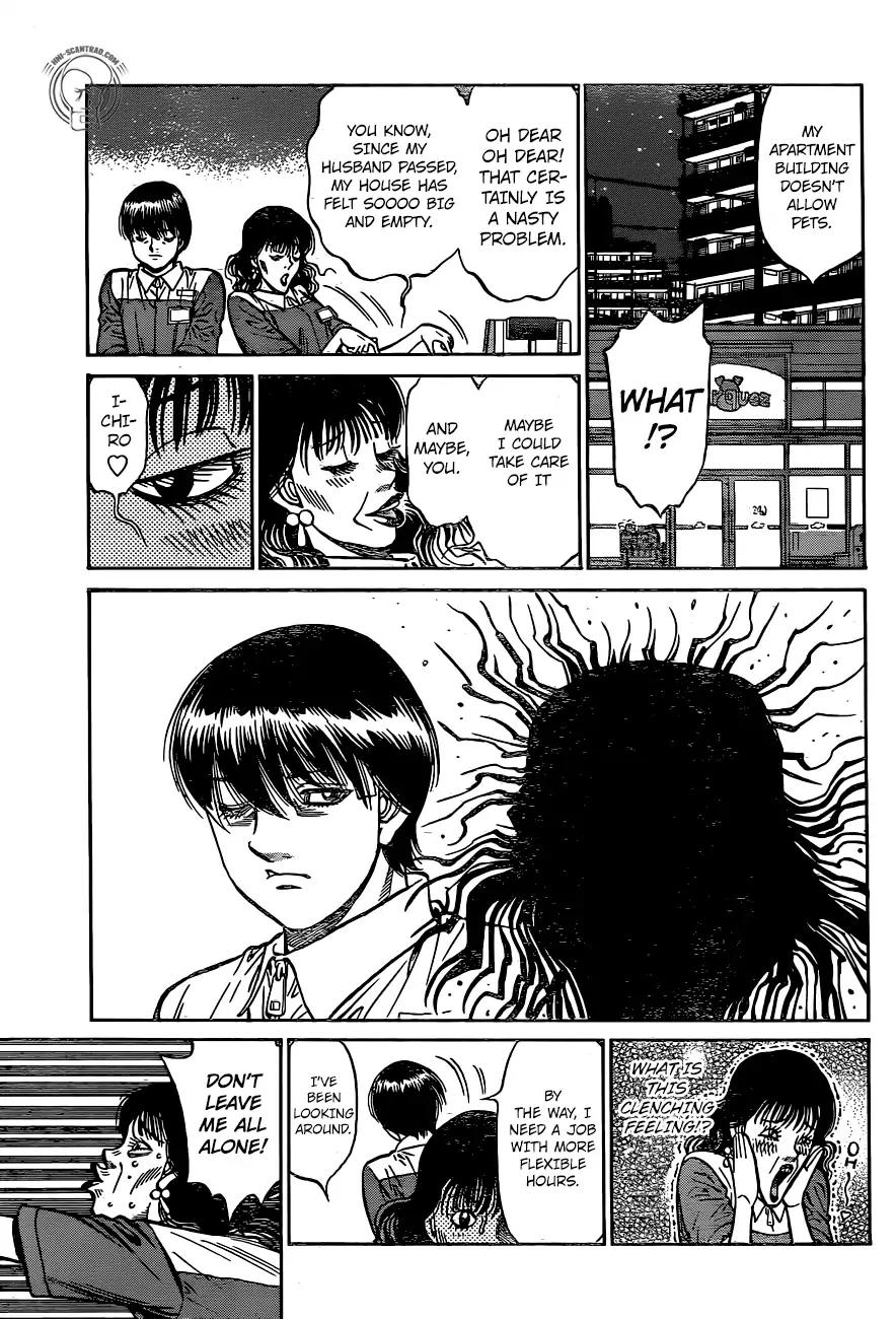 Hajime no Ippo chapter 1234 page 16