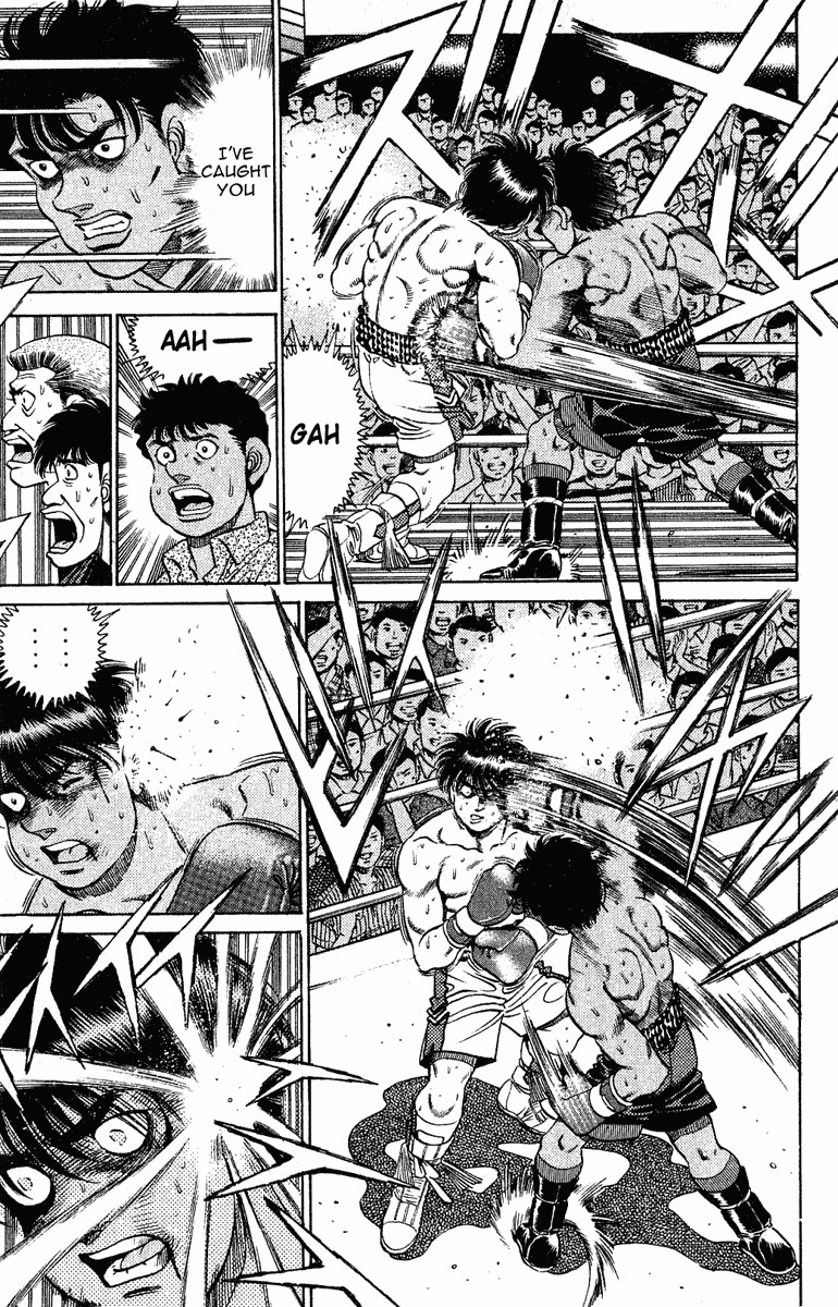 Hajime no Ippo chapter 130 page 12