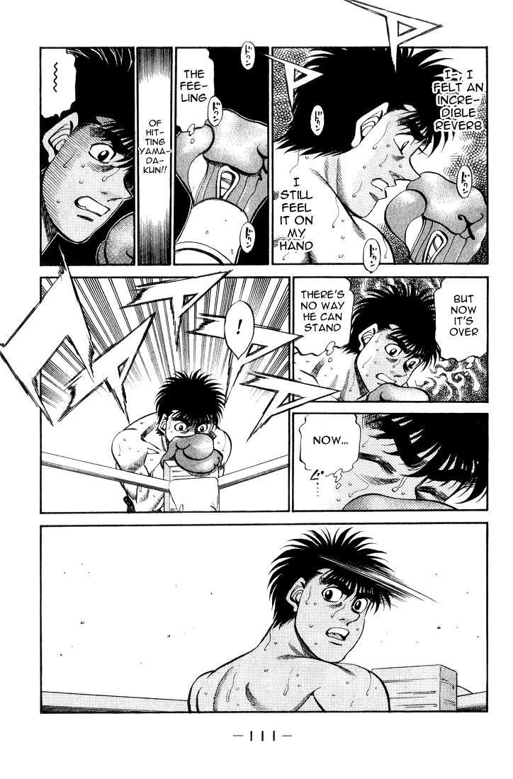 Hajime no Ippo chapter 349 page 6