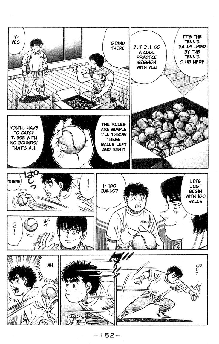 Hajime no Ippo chapter 41 page 7