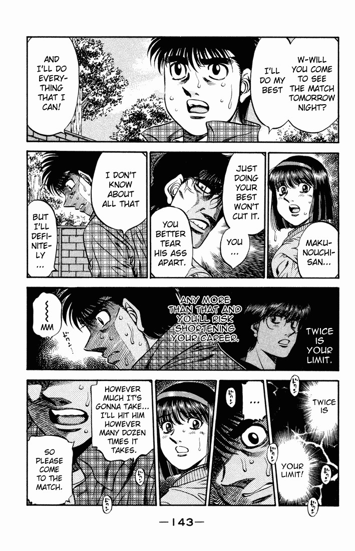 Hajime no Ippo chapter 480 page 2