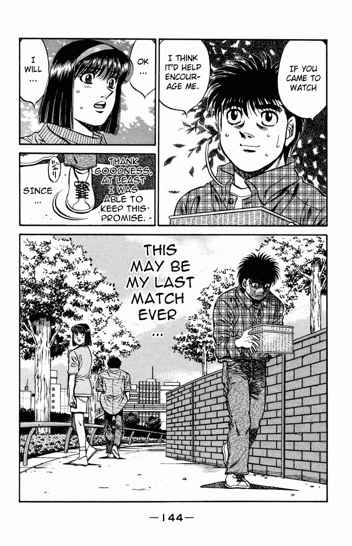 Hajime no Ippo chapter 480 page 3