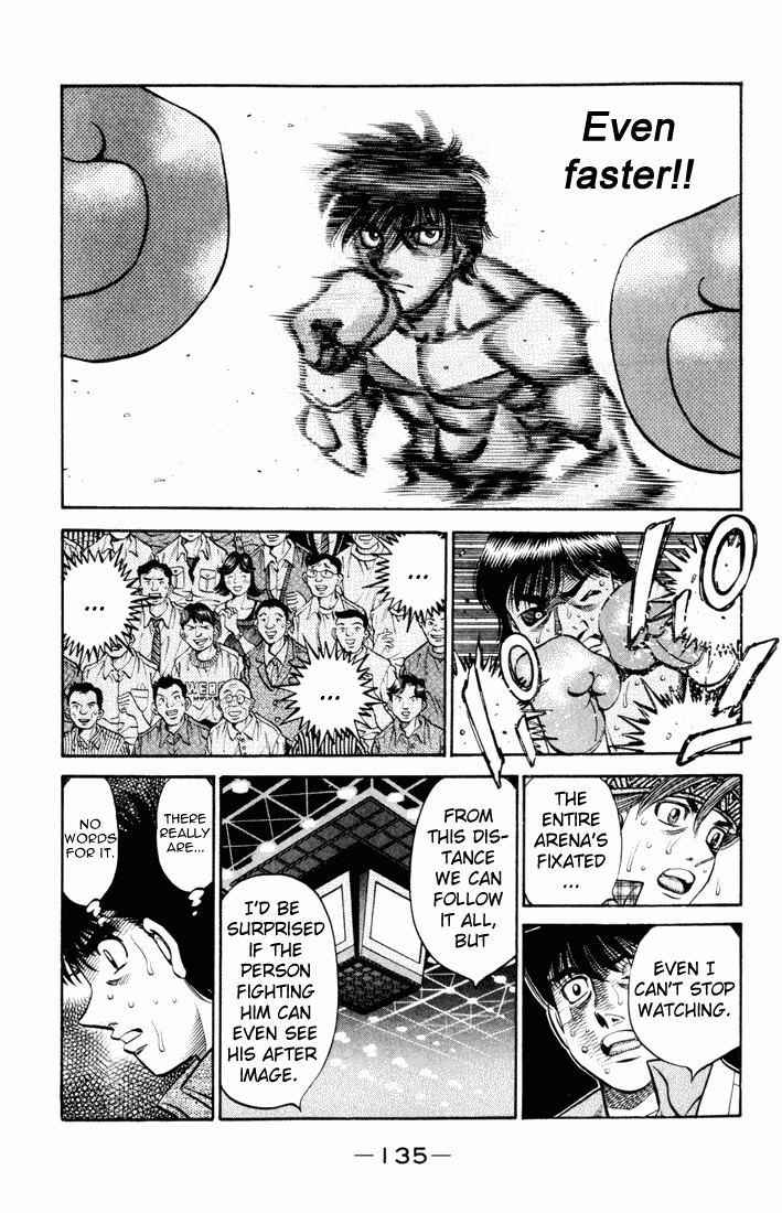 Hajime no Ippo chapter 529 page 13