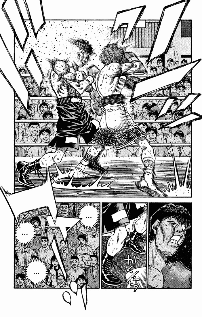 Hajime no Ippo chapter 566 page 4