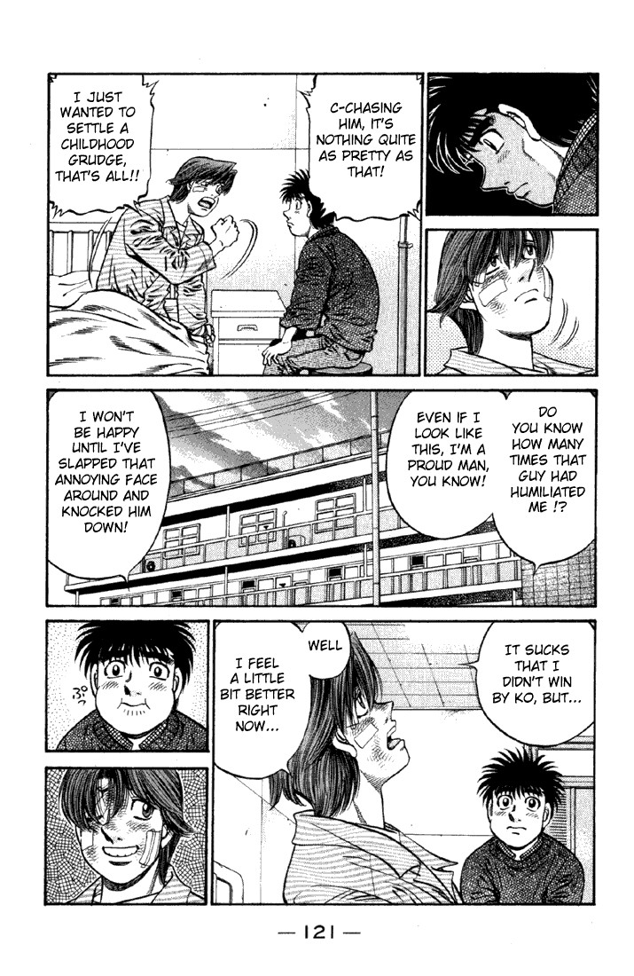 Hajime no Ippo chapter 624 page 10