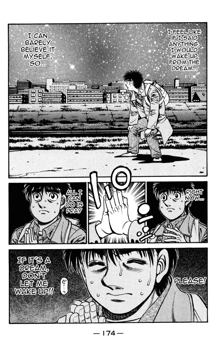 Hajime no Ippo chapter 627 page 13