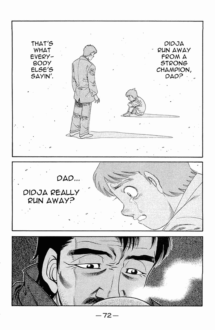 Hajime no Ippo chapter 632 page 6