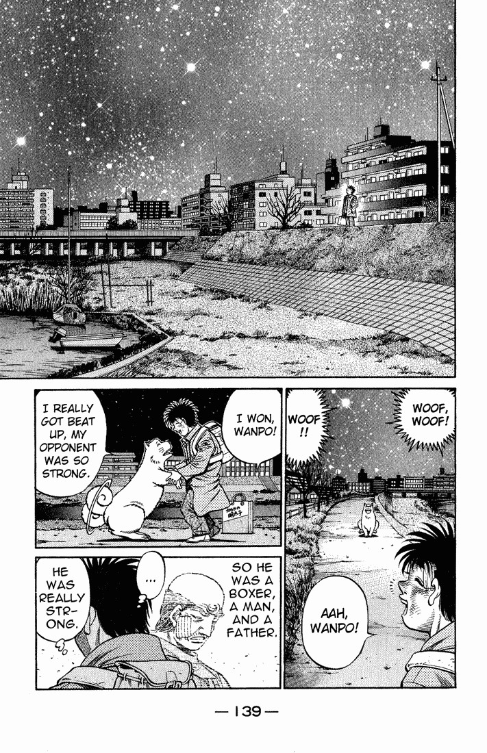 Hajime no Ippo chapter 656 page 14