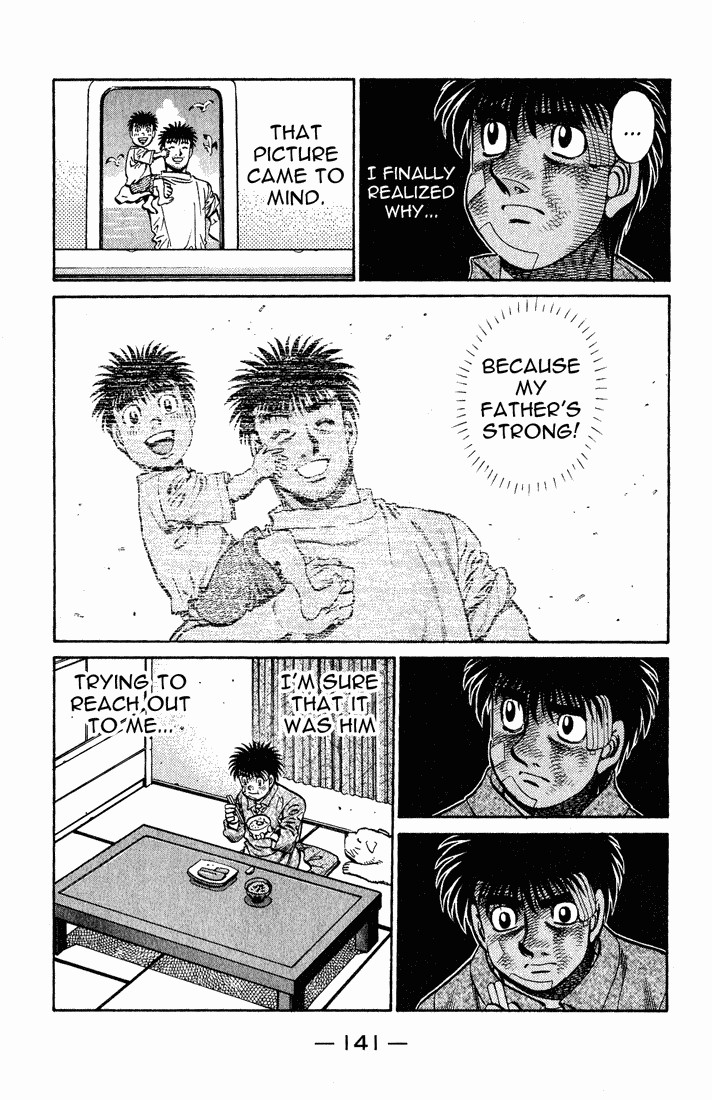 Hajime no Ippo chapter 656 page 16