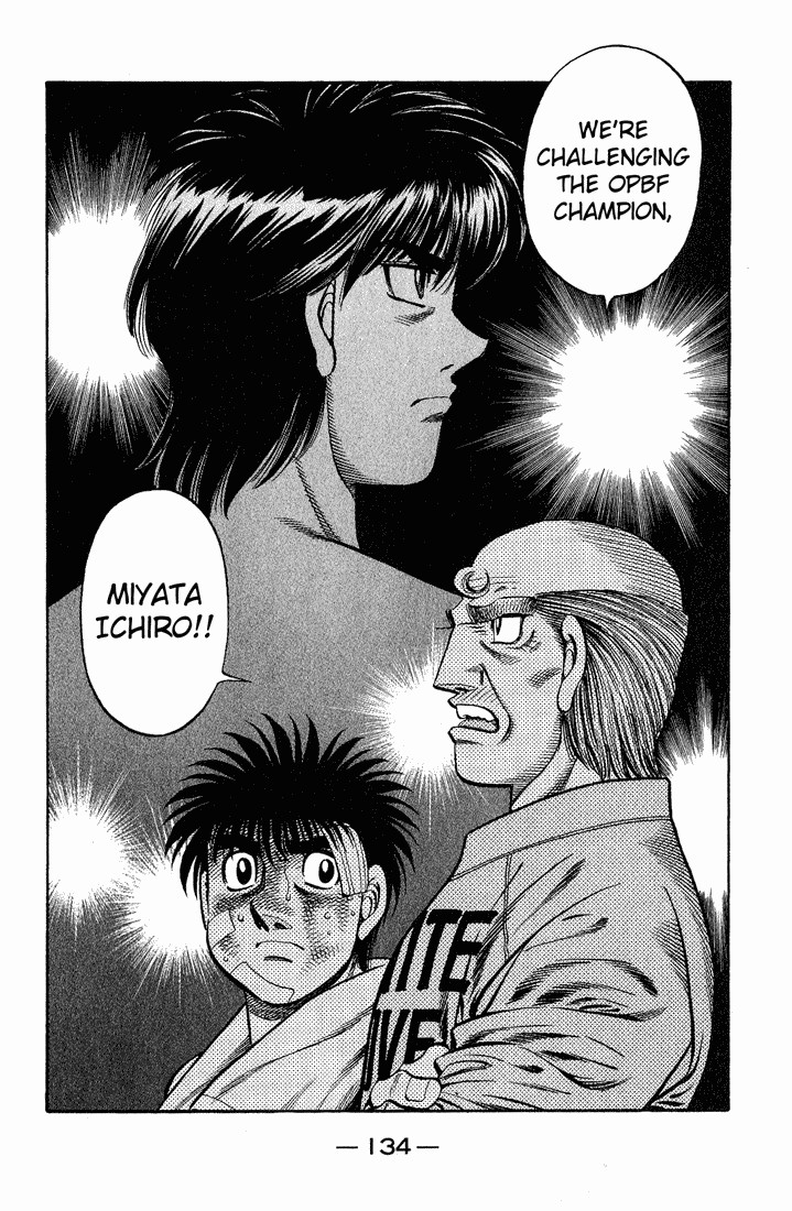 Hajime no Ippo chapter 656 page 9