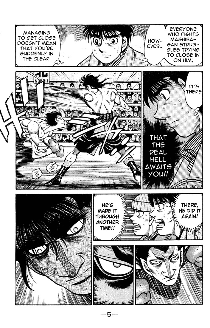 Hajime no Ippo chapter 680 page 2