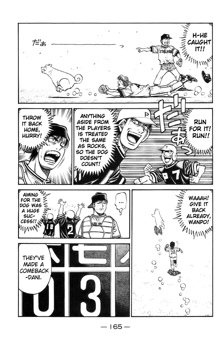 Hajime no Ippo chapter 702 page 8