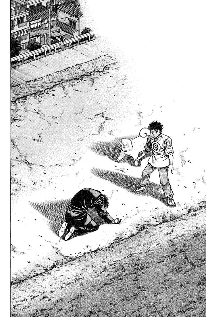 Hajime no Ippo chapter 721 page 6