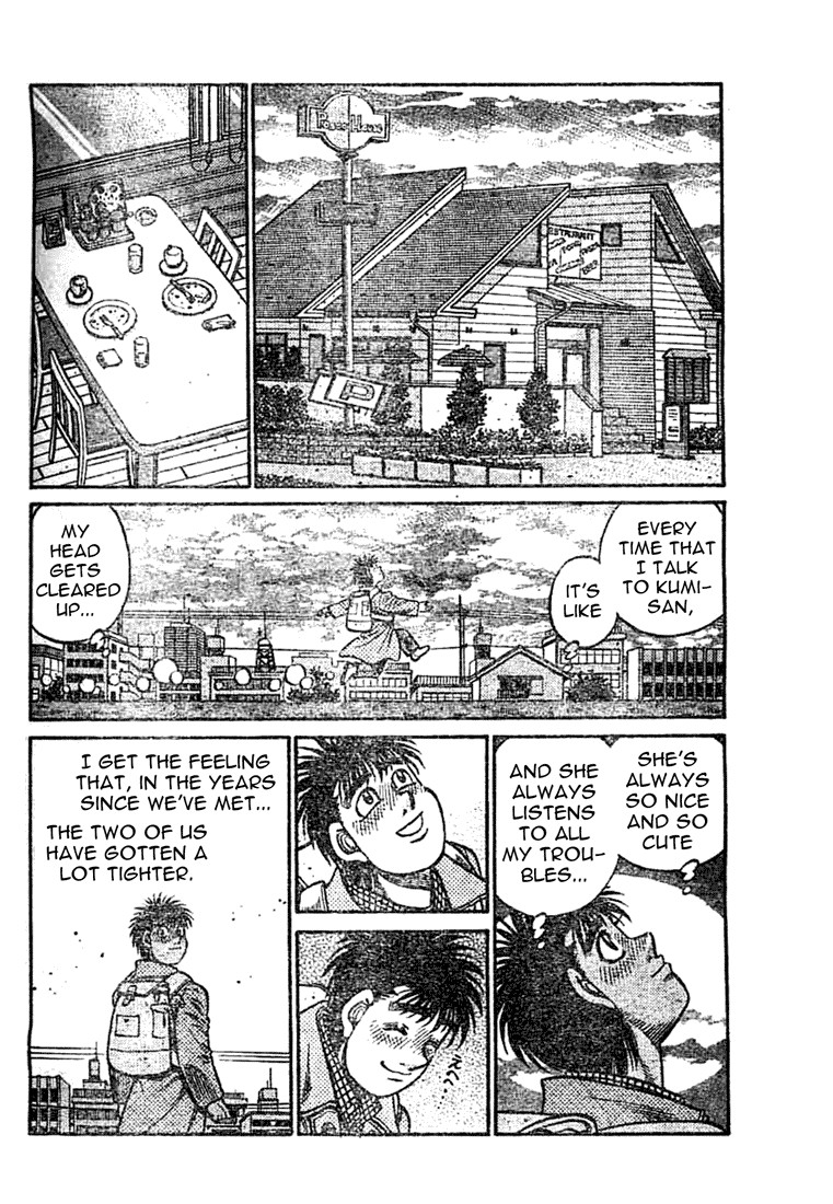 Hajime no Ippo chapter 762 page 5