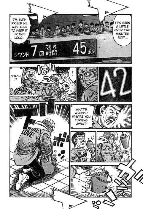 Hajime no Ippo chapter 784 page 13