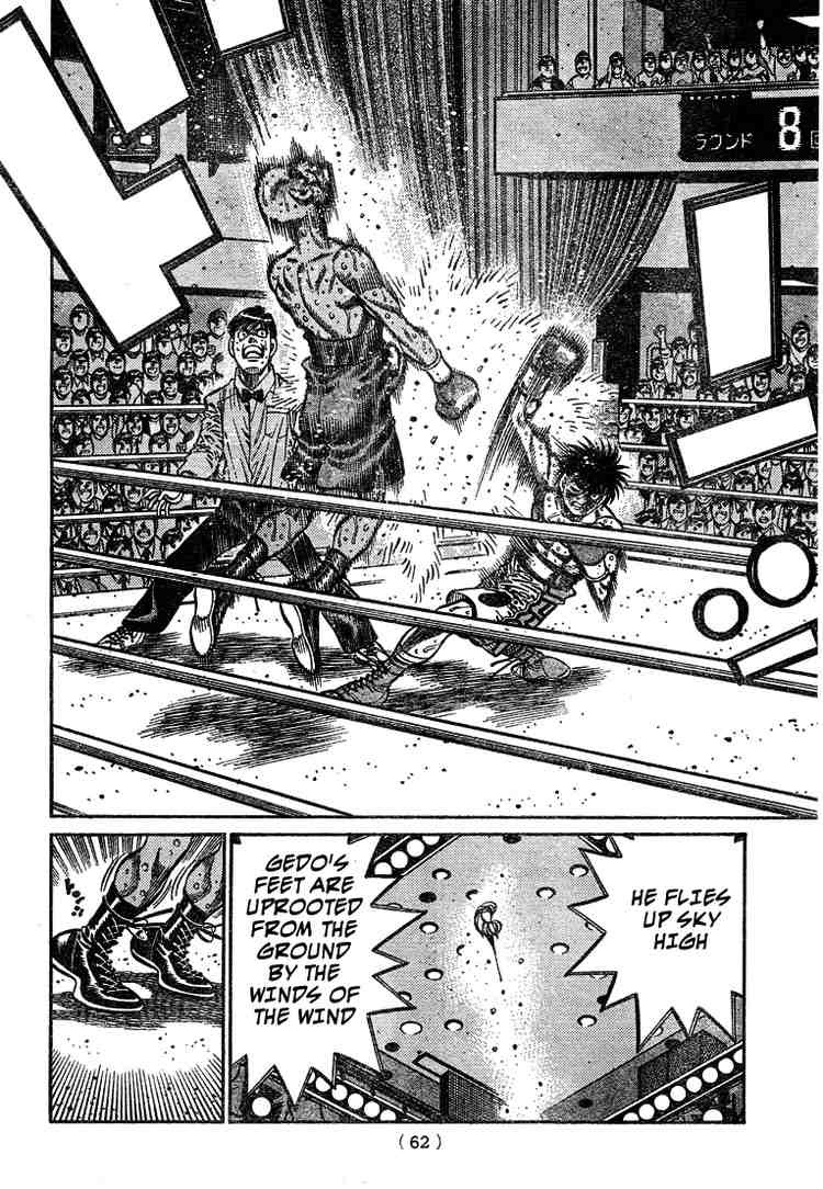 Hajime no Ippo chapter 789 page 9