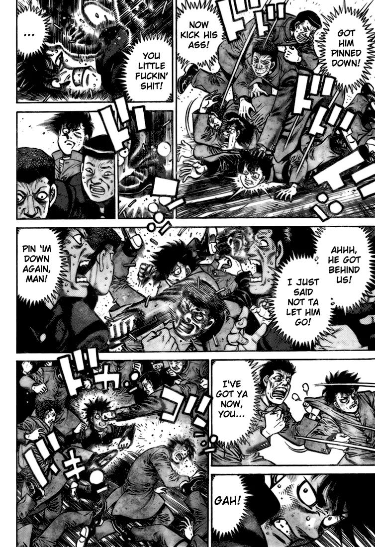 Hajime no Ippo chapter 806.5 page 30