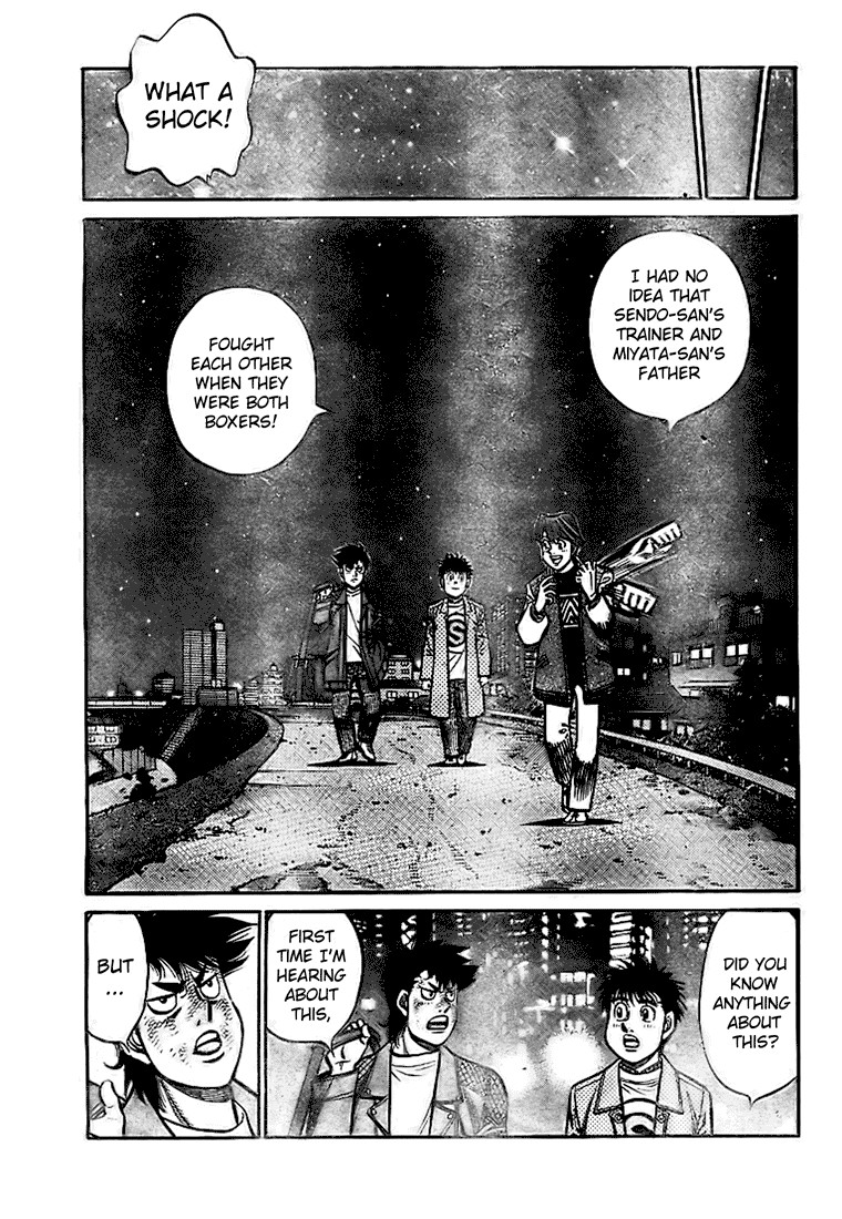 Hajime no Ippo chapter 812 page 2