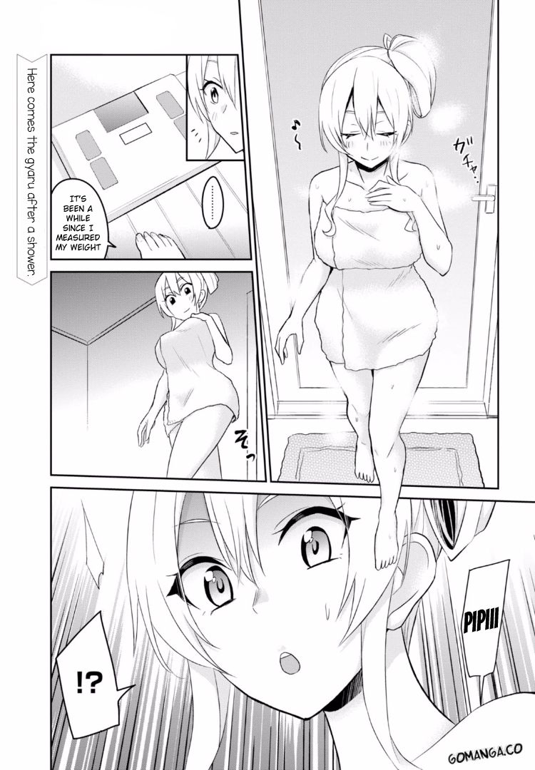 Hajimete no Gal chapter 15 page 20