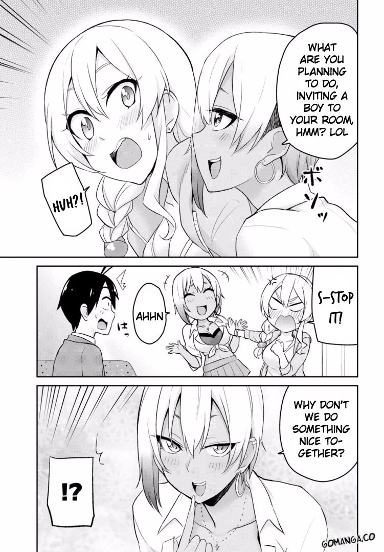 Hajimete no Gal chapter 15 page 8