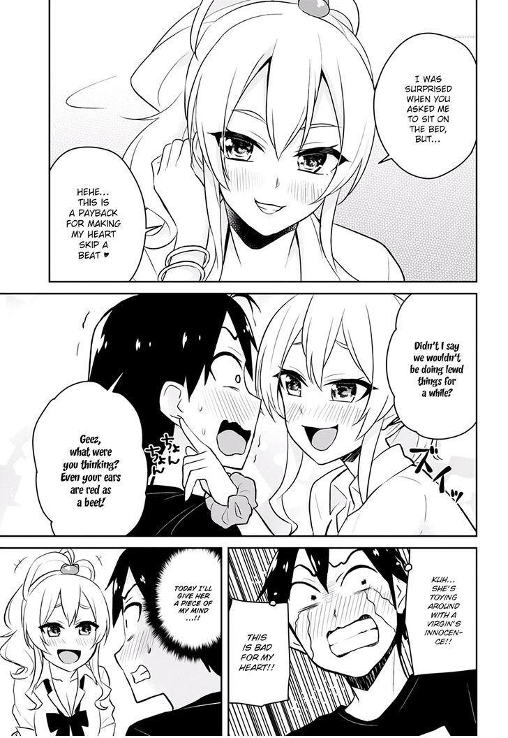 Hajimete no Gal chapter 26 page 10