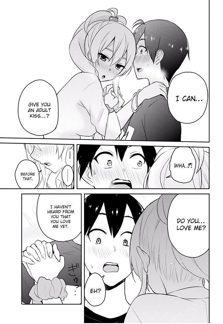 Hajimete no Gal chapter 26 page 20