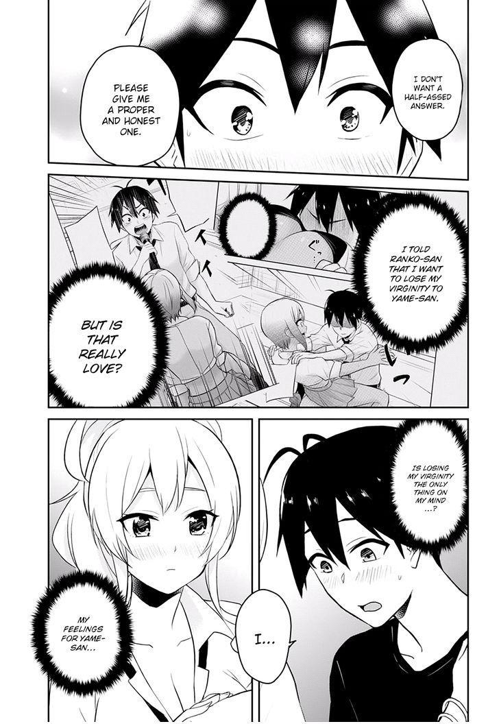 Hajimete no Gal chapter 26 page 22