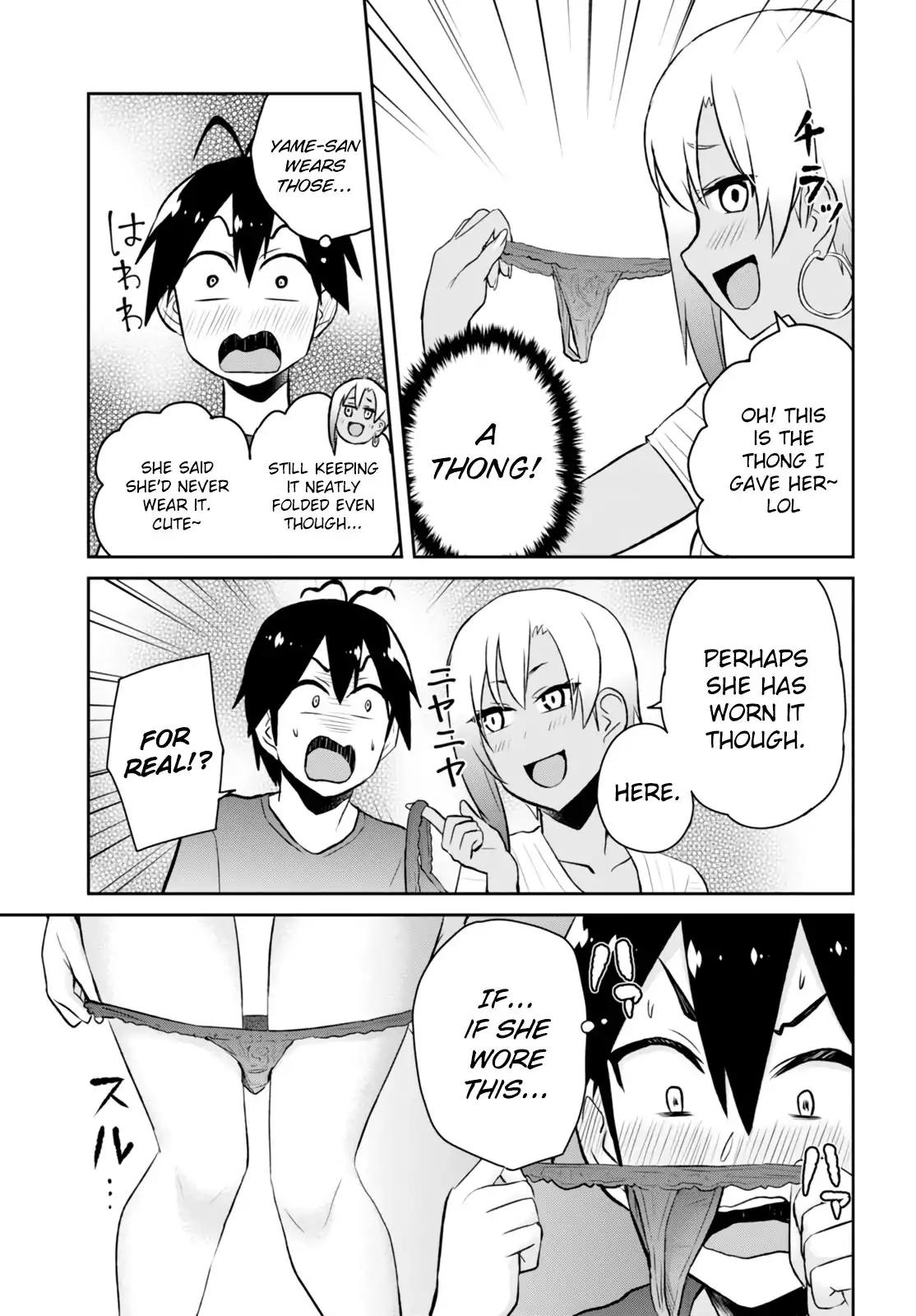 Hajimete no Gal chapter 51 page 9